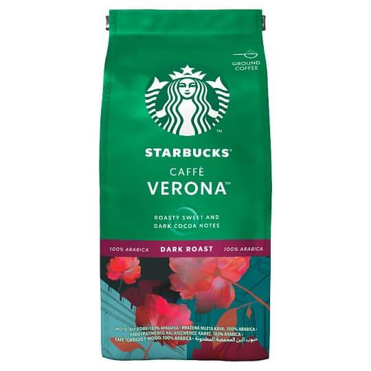 starbucks-cafe-verona-200-gr-dark-roast پودر قهوه استارباکس STARBUCKS – cafe verona