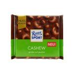 با-مغز-بادام-هندی-۱۰۰-گرمی-ریتر-اسپرت-Ritter-Sport