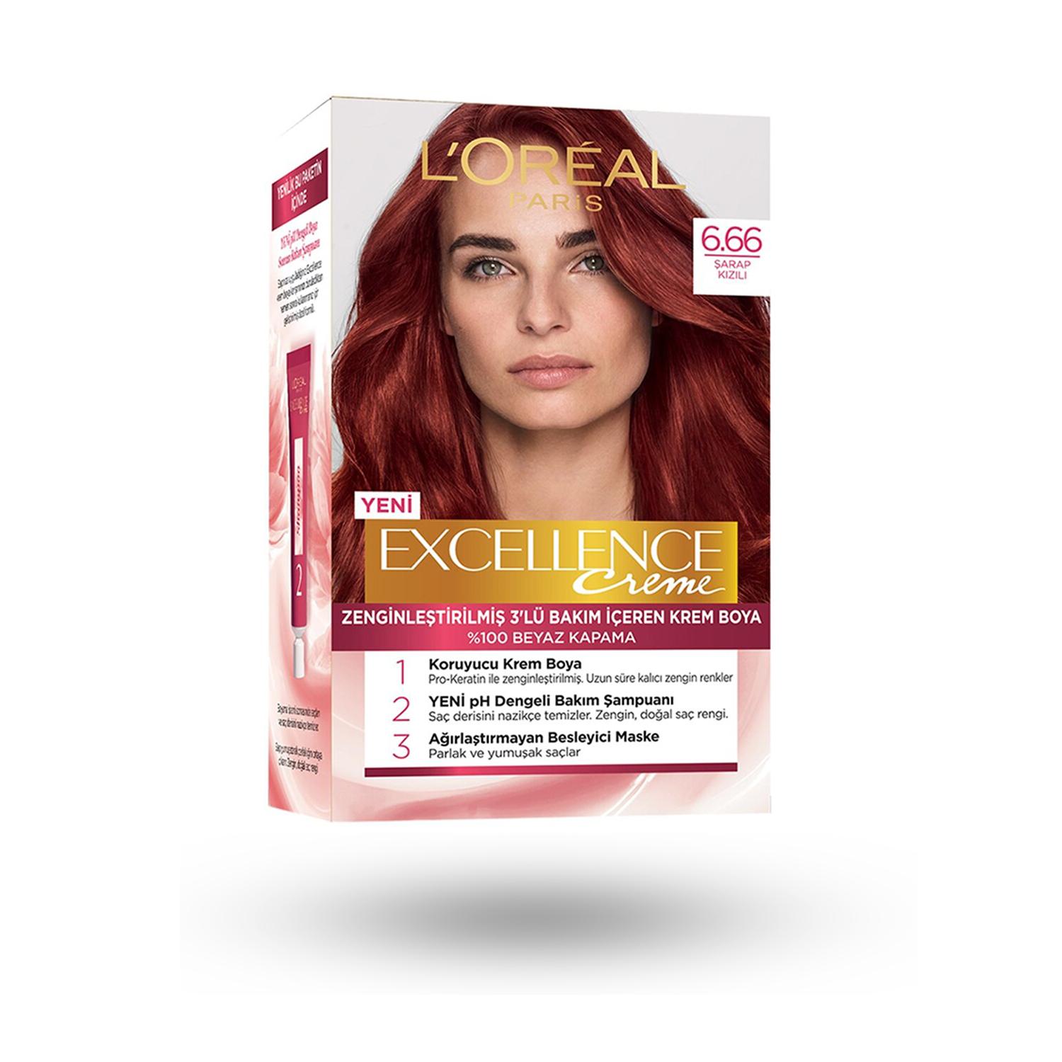 Loreal-6.66 Loreal-6.66