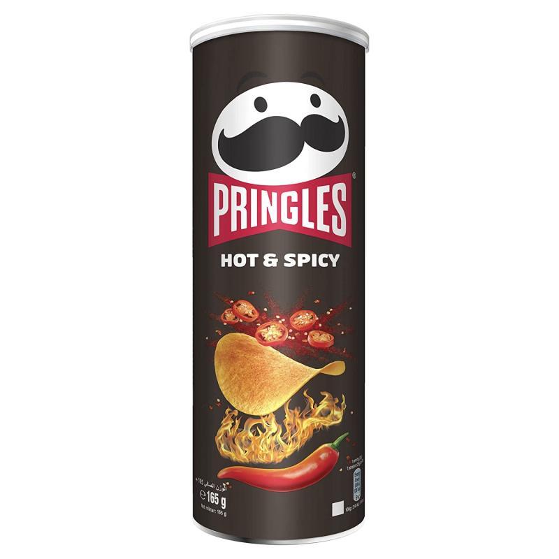 pringles-hot&spicy pringles-hot&spicy