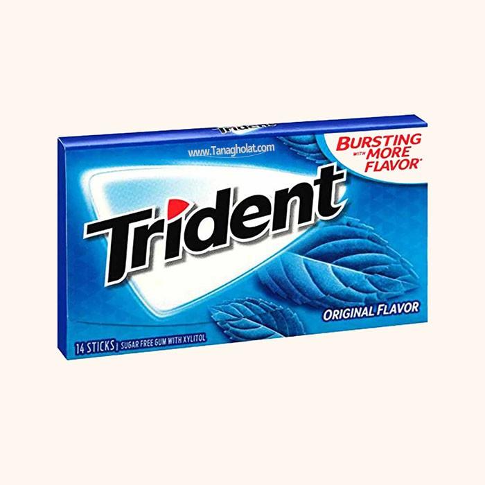 trident-orginal flavor trident-orginal flavor