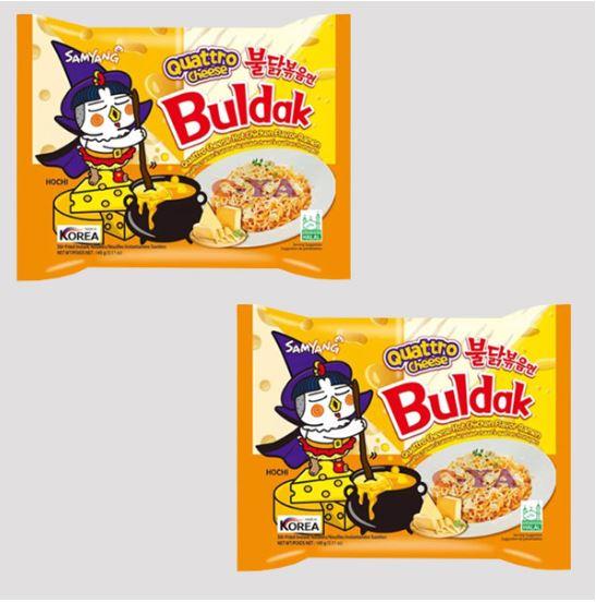 Buldak-nodel Buldak-nodel