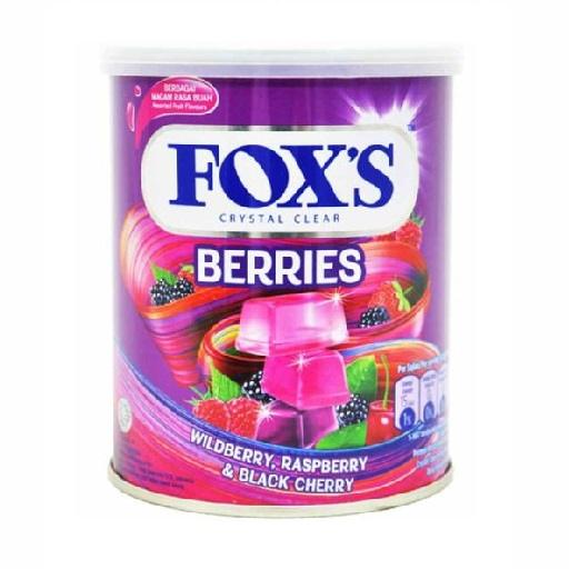 Fox's-Berries Fox's-Berries