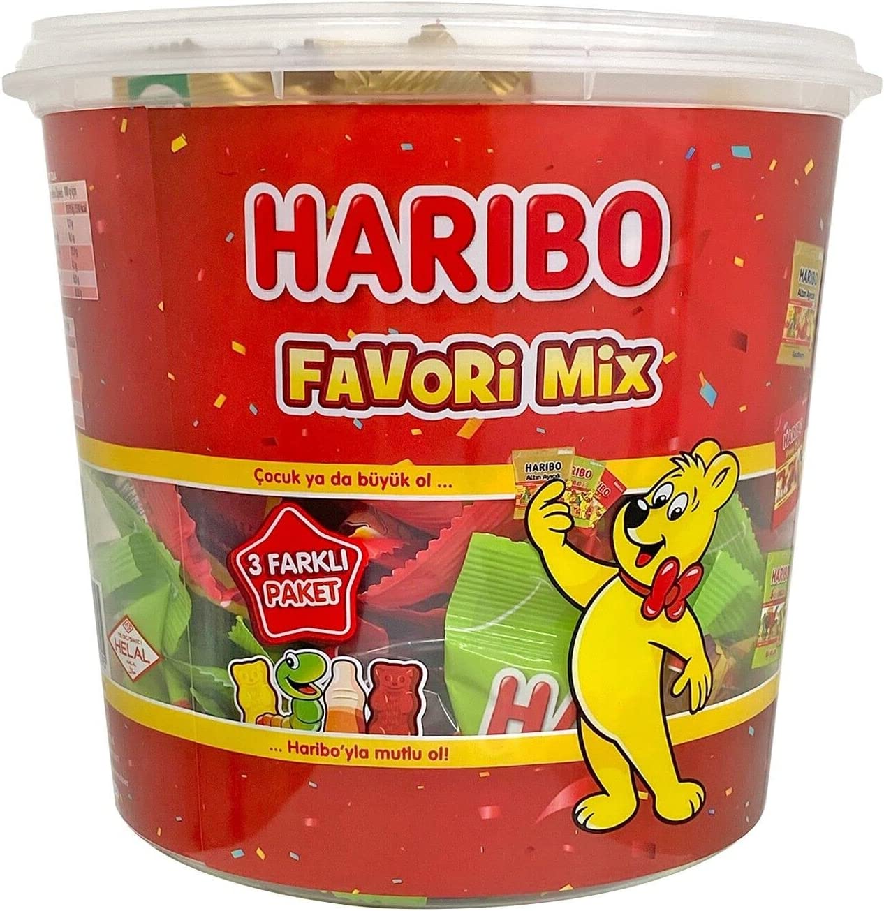 Haribo-Favori-mix-1000gr Haribo-Favori-mix-1000gr