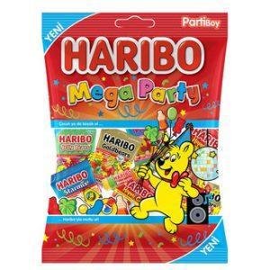 Haribo-mega-party