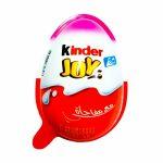 تخم-مرغ-شانسی-kinder-joy-کیندر-جوی-20-گرمی-دخترونه