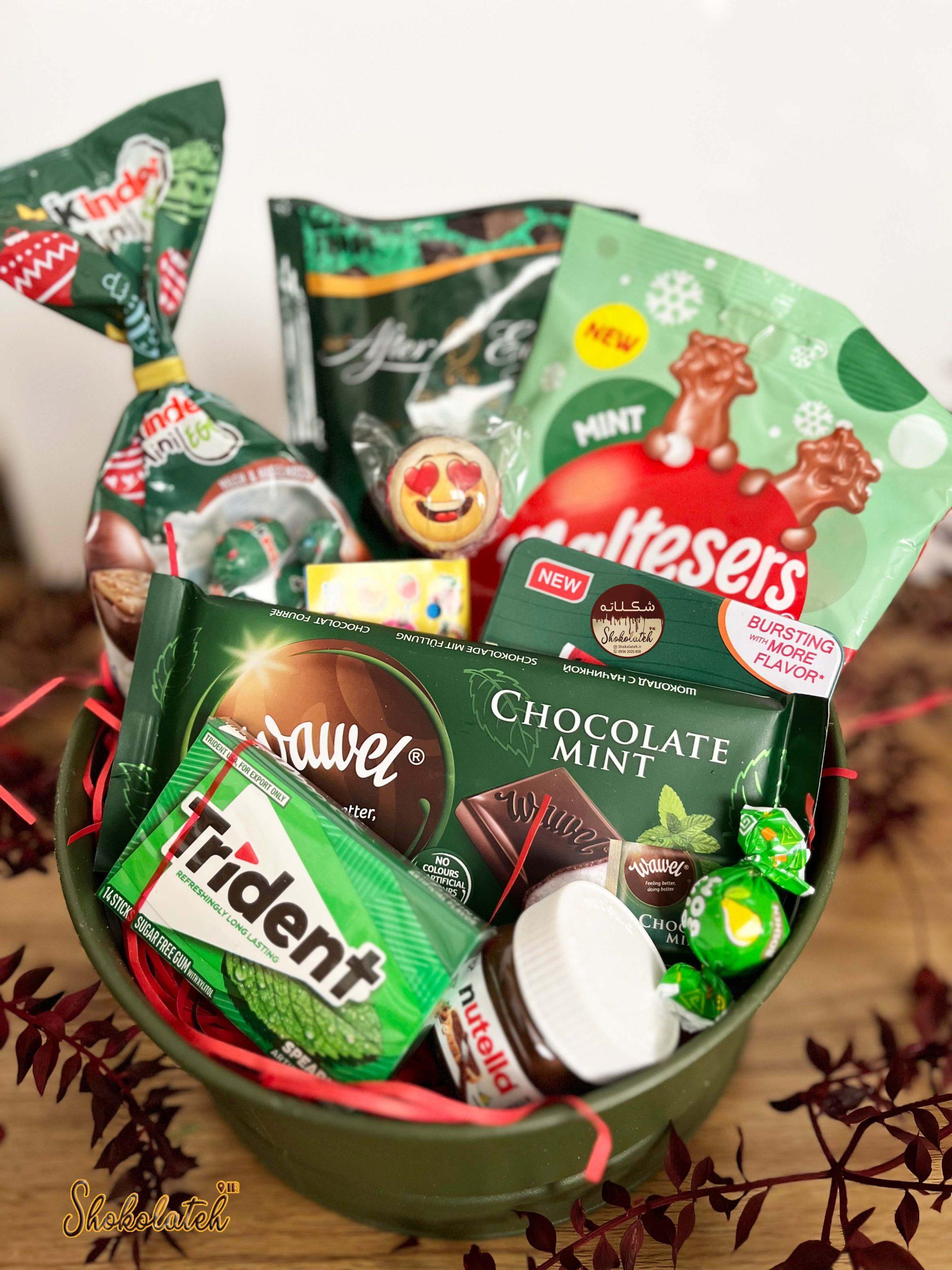 box04 باکس ولنتاین 4 Valentine box