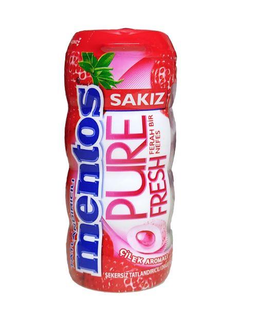 mentos-pure-ghermez30gr mentos-pure-ghermez30gr
