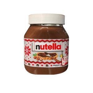 Nutella-630gr
