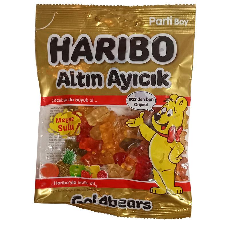 Haribo-Altin-ayicik-160gr Haribo-Altin-ayicik-160gr