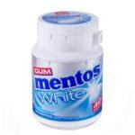 Mentos-gum-white-blue-40p