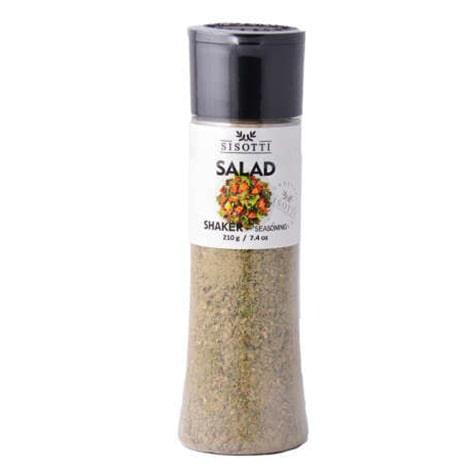 sisotti-salad-shaker-seasoning-210-gr sisotti-salad-shaker-seasoning-210-gr