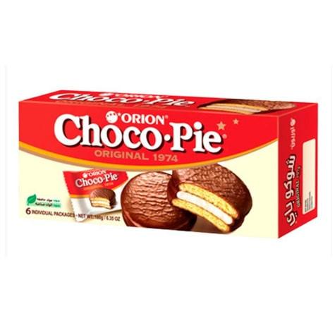Choco-Pie-orion-Original-6-Pcs Choco-Pie-orion-Original-6-Pcs