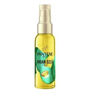 روغن آرگان پنتن Pantene Argan ozlu مدل ازلو حجم 100 میلی لیتر