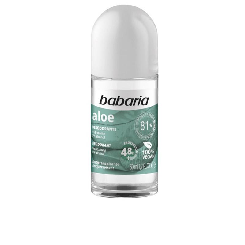 Babaria-aloe Babaria-aloe