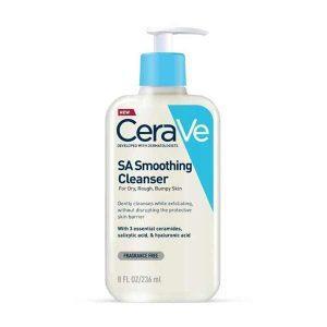 ژل شستشو سراوی CeraVe مدل SA Smoothing حجم 236 میلی لیتر