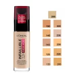 Fresh Wear Foundation- 125