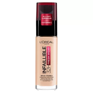 Fresh Wear Foundation- 20