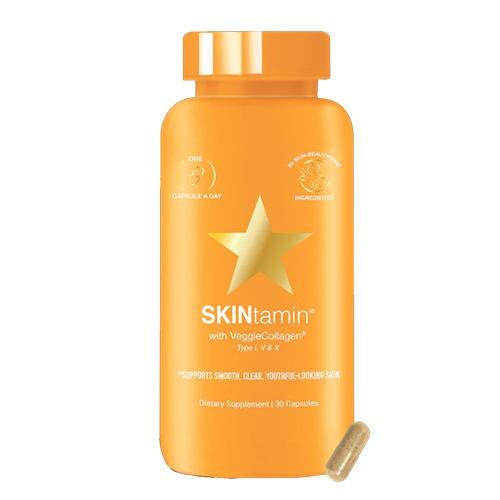 Hairtamin-skintamin-30p Hairtamin-skintamin-30p