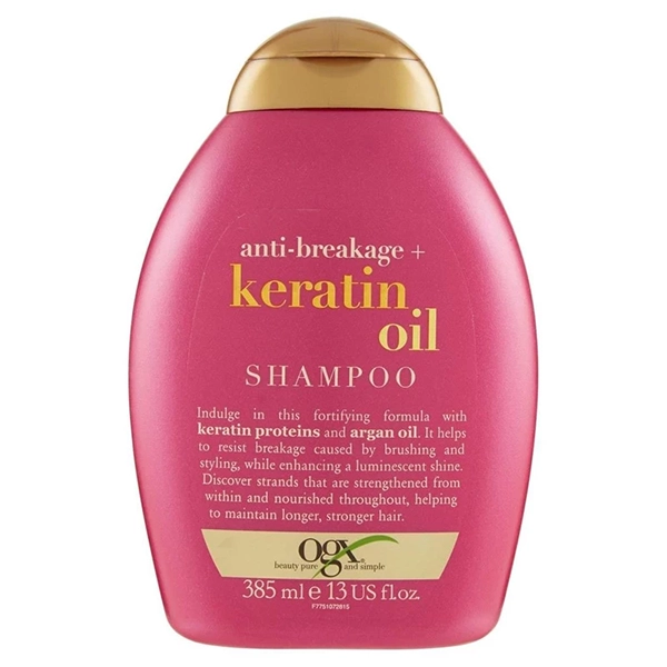 OGX-Keratin-ُSHAMPOO OGX-Keratin-ُSHAMPOO
