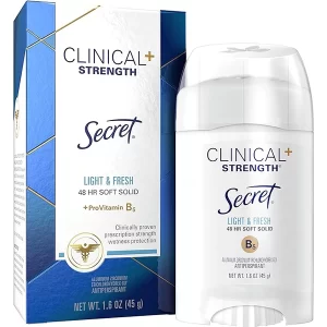 Secret-Clinical-Strength-Smooth-Solid-Deodorant