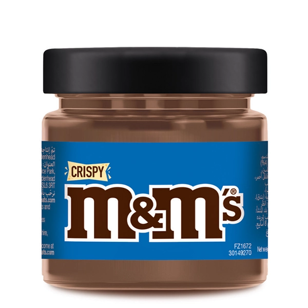 Spread-Chocolate-200g+M&MS Spread-Chocolate-200g+M&MS