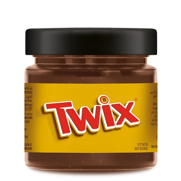 Spread-Chocolate-200g+Twix Spread-Chocolate-200g+Twix