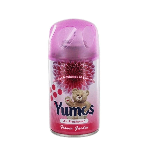 Yumos-freshener-flowerGarden-260-ml Yumos-freshener-flowerGarden-260-ml