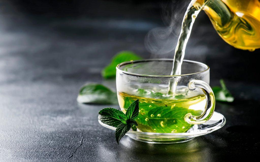 فواید چای سبز