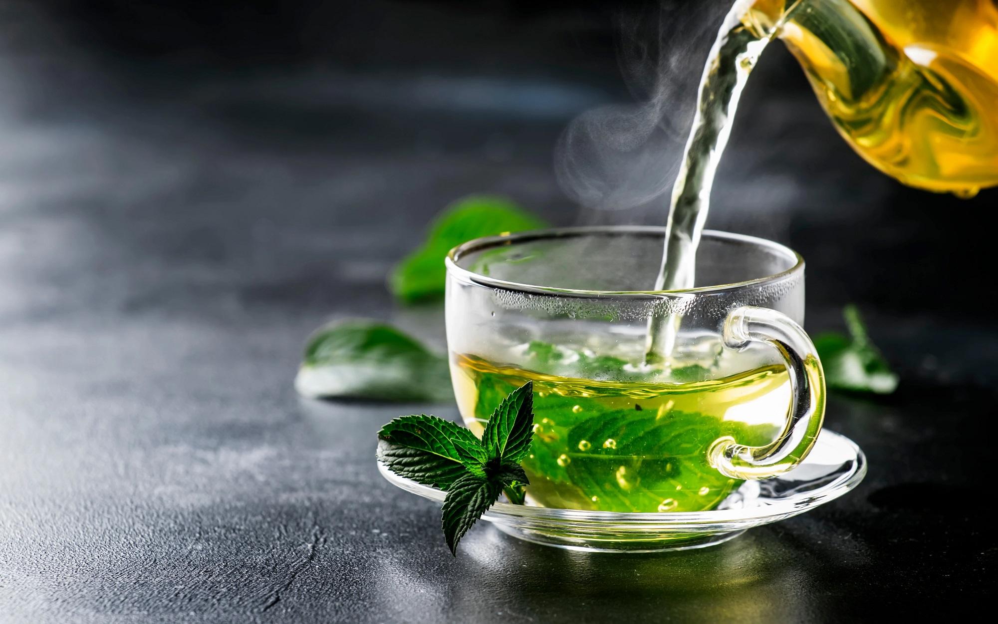 فواید چای سبز