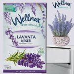 خوشبو کننده و ضد بید کمد لباس ولنکس مدل LAVENDER حجم 210 میلی لیتر | گارانتی اصالت و سلامت فیزیکی کالا