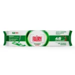 دستمال نظافت مخصوص تی فیری مدل power wipes بسته 50 عددی